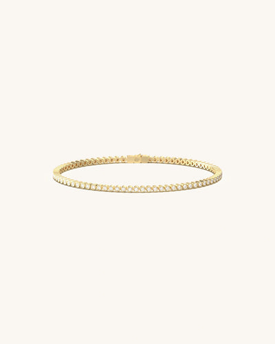 Golden Radiance Bracelet