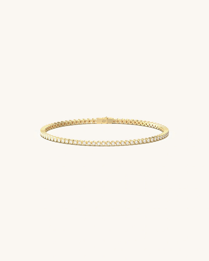 Golden Radiance Bracelet