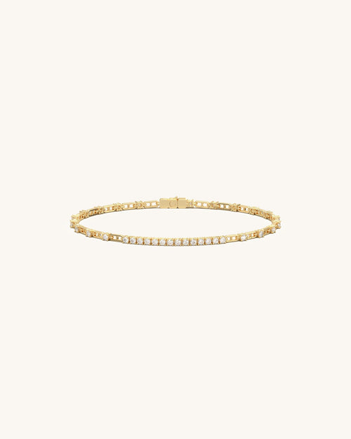 Ornate Link Bracelet