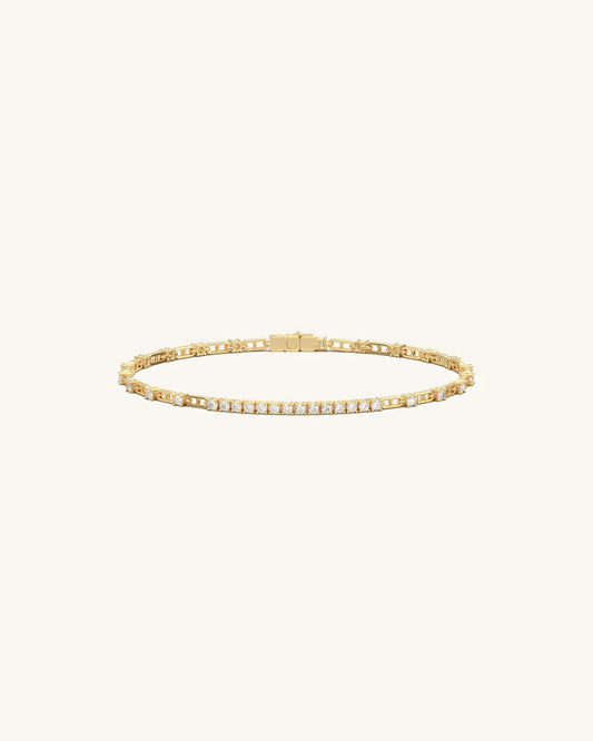 Ornate Link Bracelet