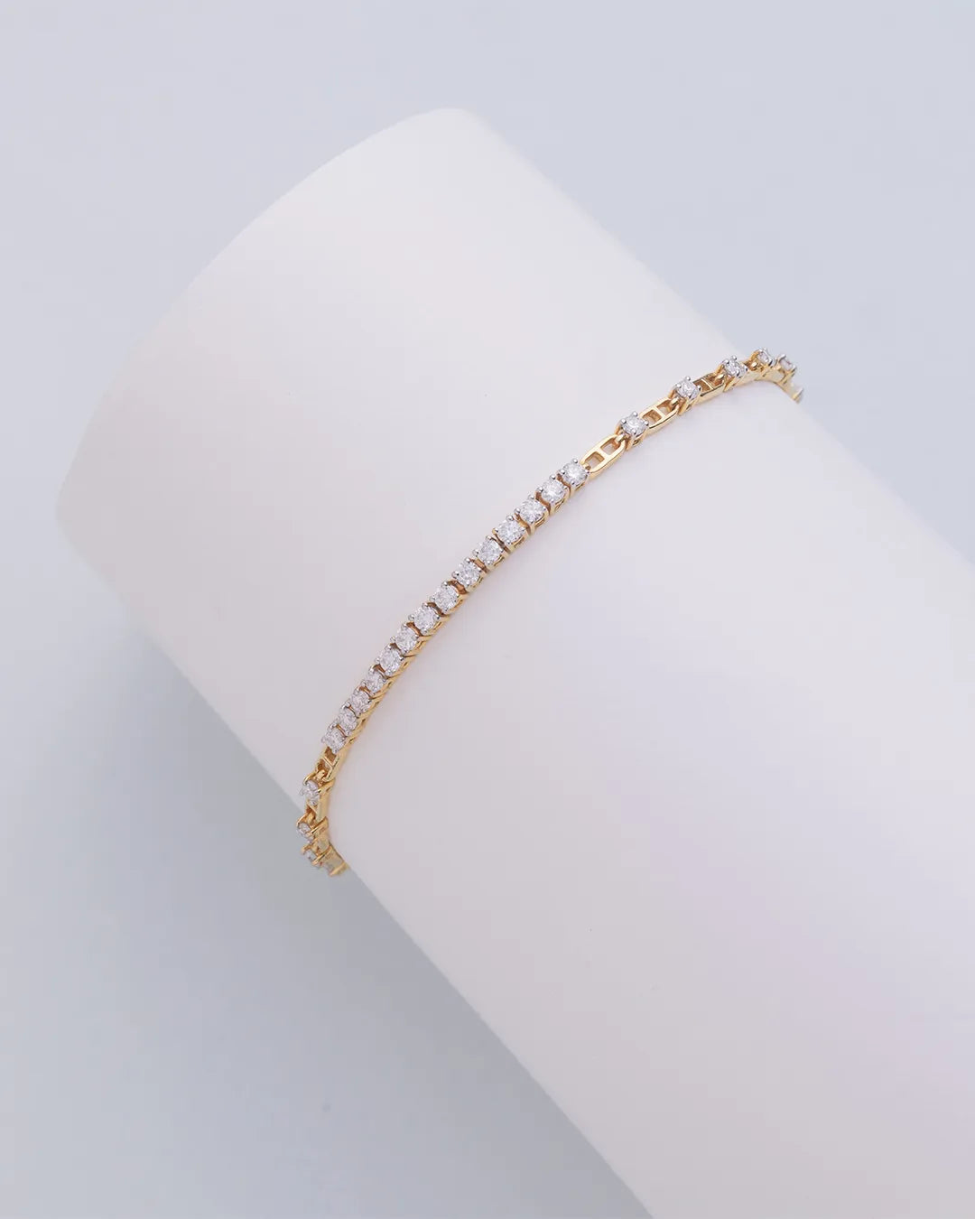 Ornate Link Bracelet