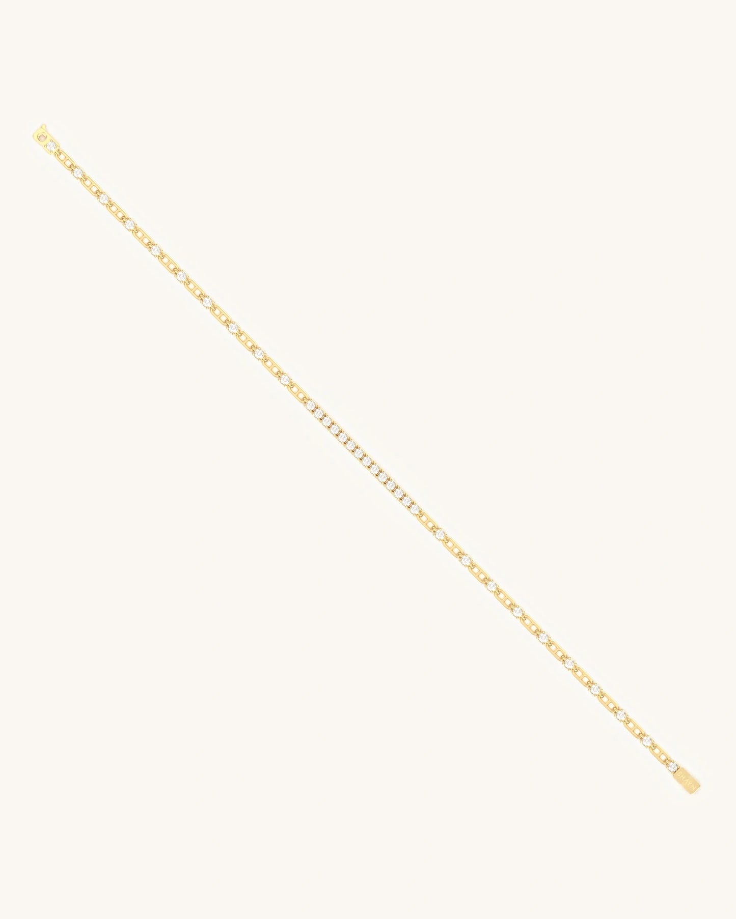 Ornate Link Bracelet