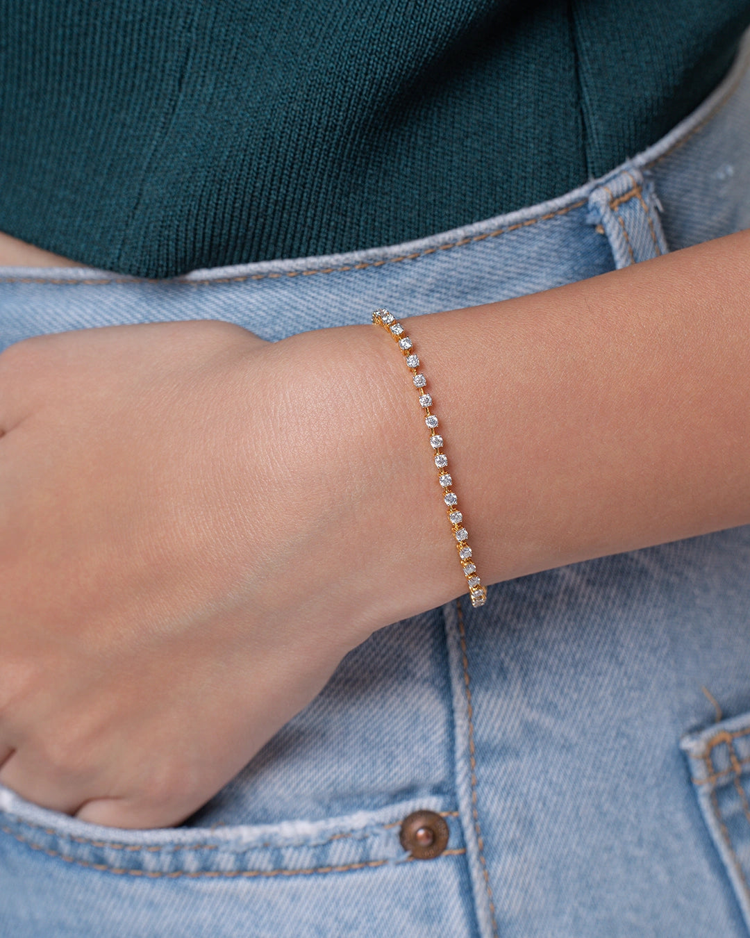 Slim Luxe Bracelet