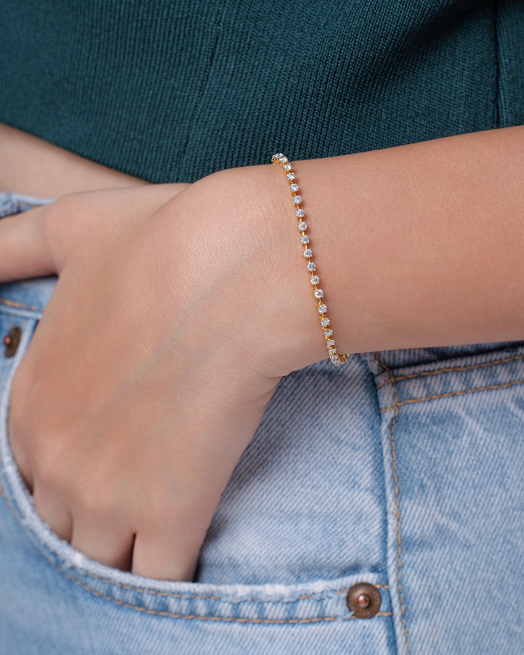 Slim Luxe Bracelet