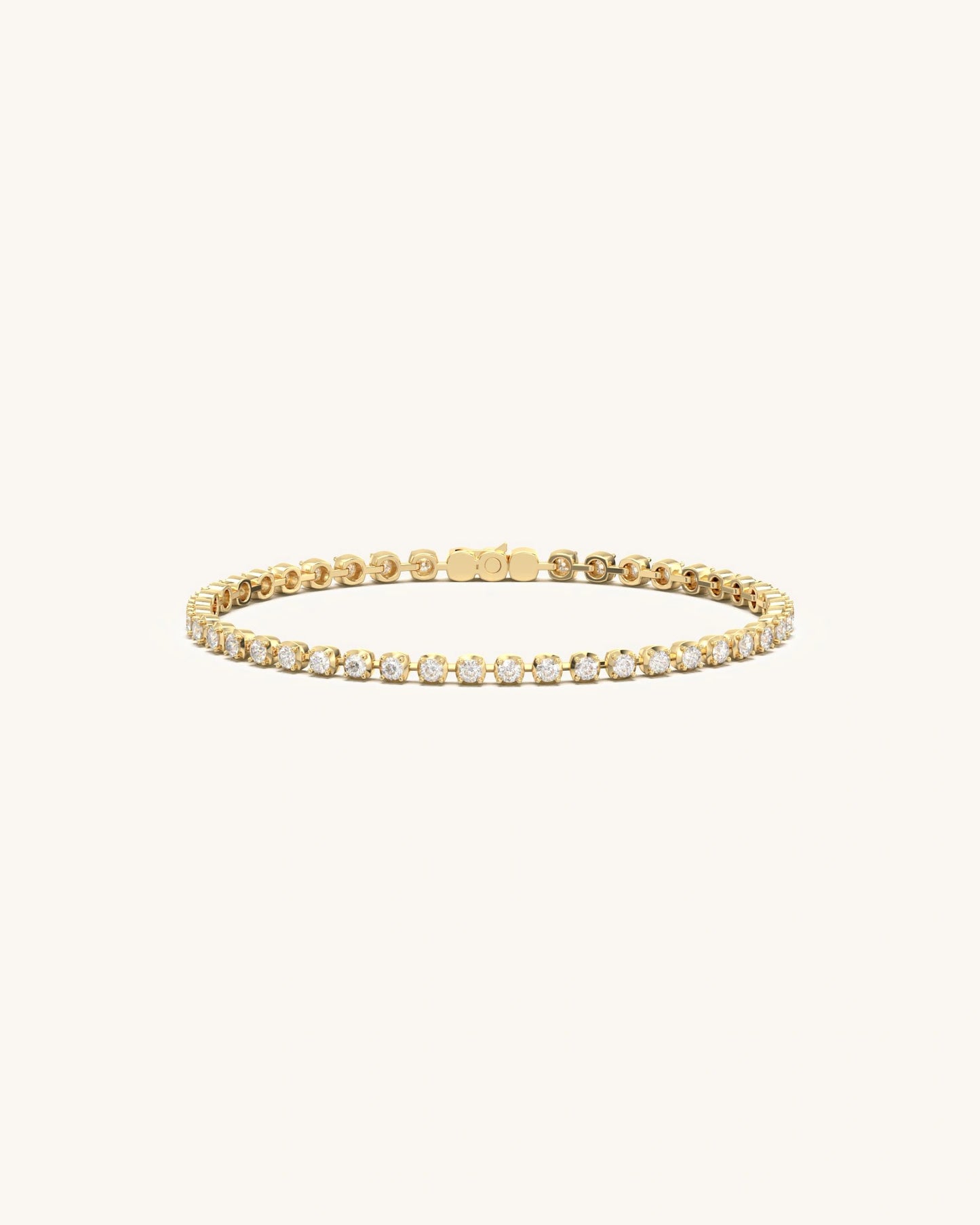 Delicate Gold Bracelet