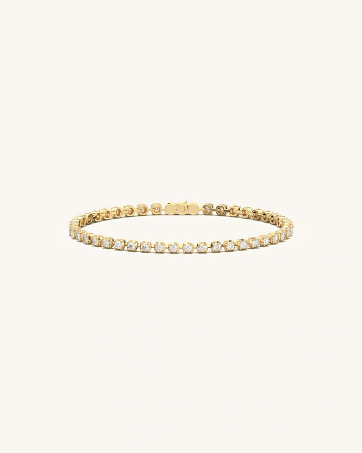 Delicate Gold Bracelet