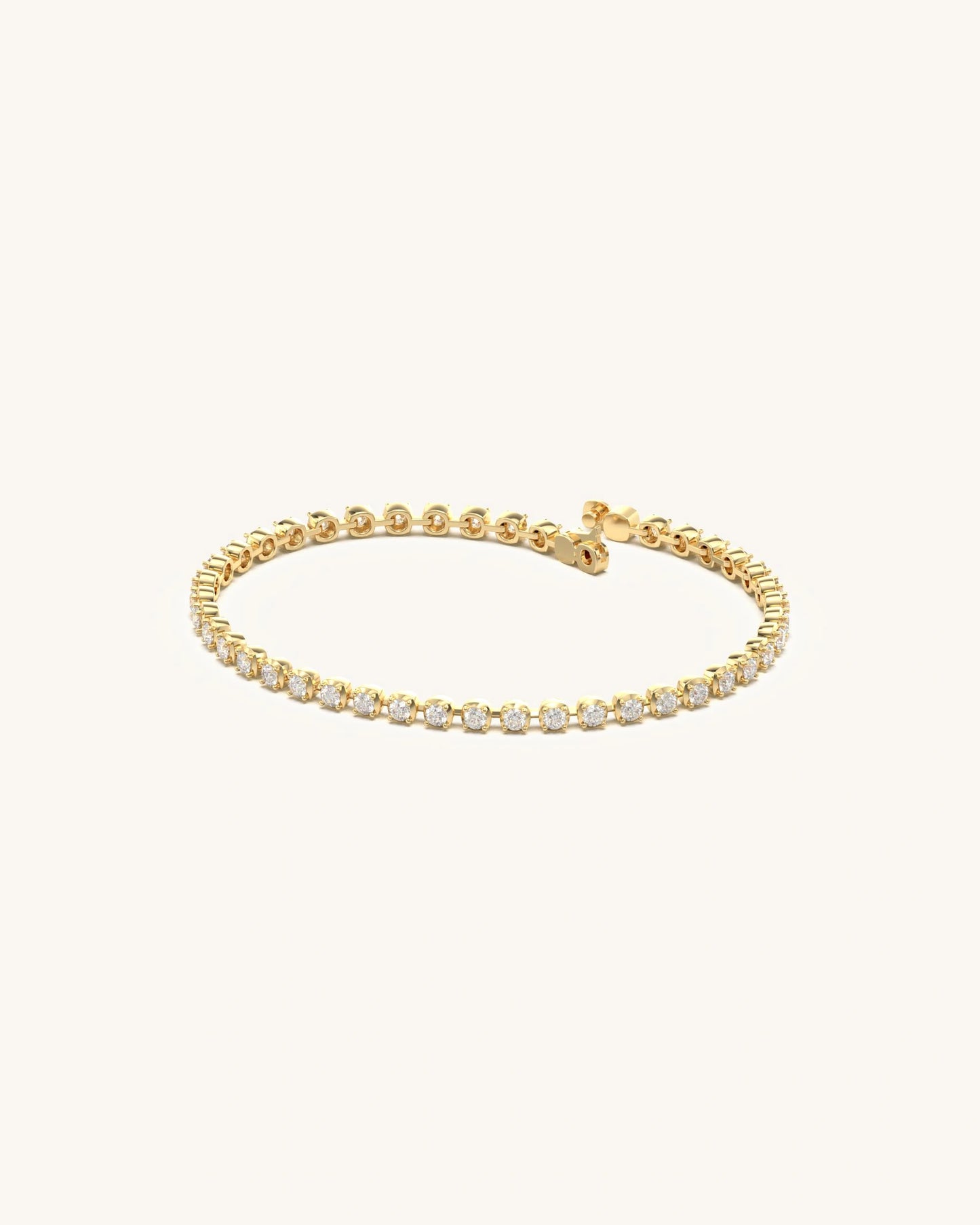 Delicate Gold Bracelet