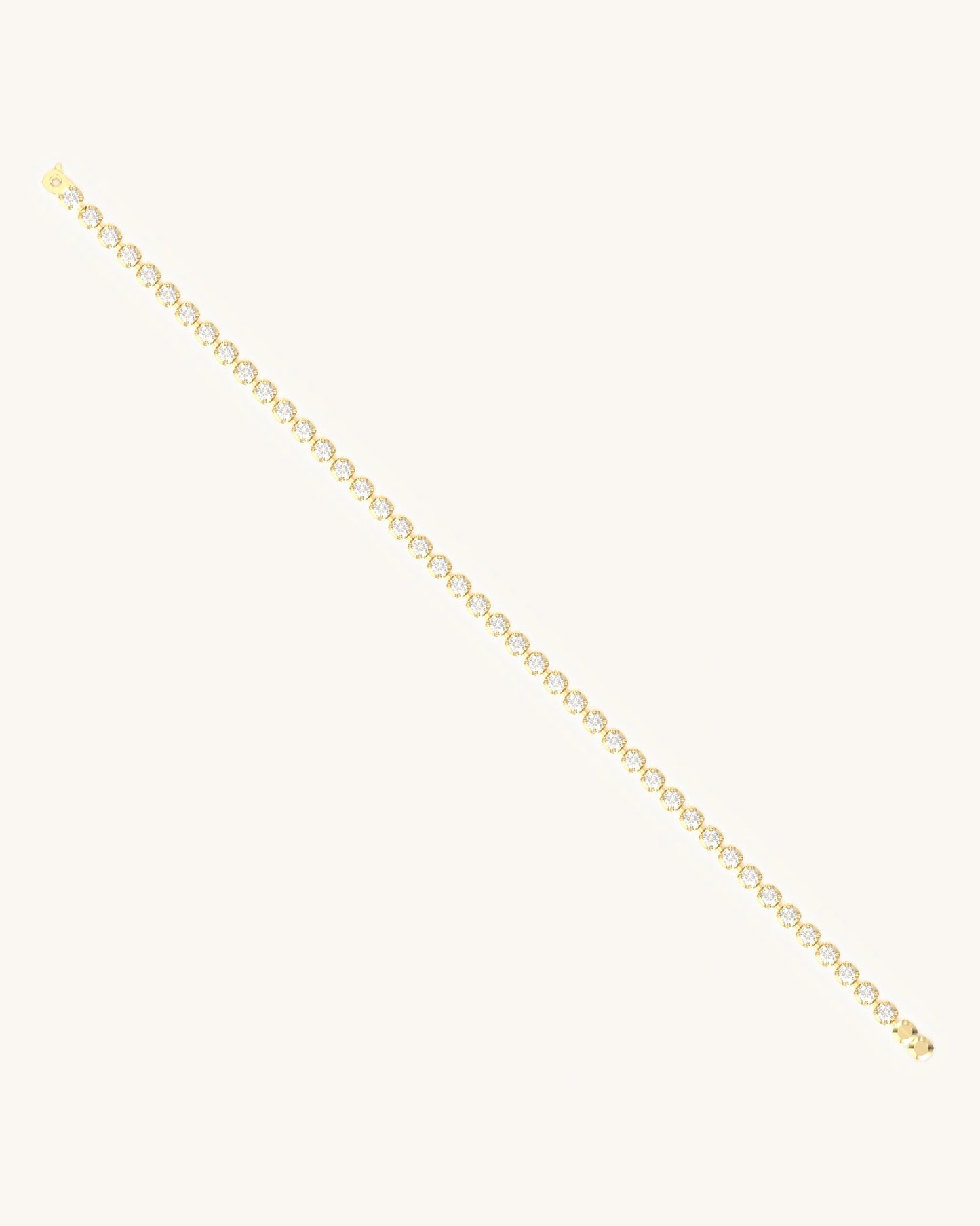 Delicate Gold Bracelet