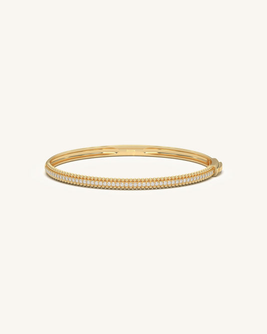 Beaded Edge Bracelet