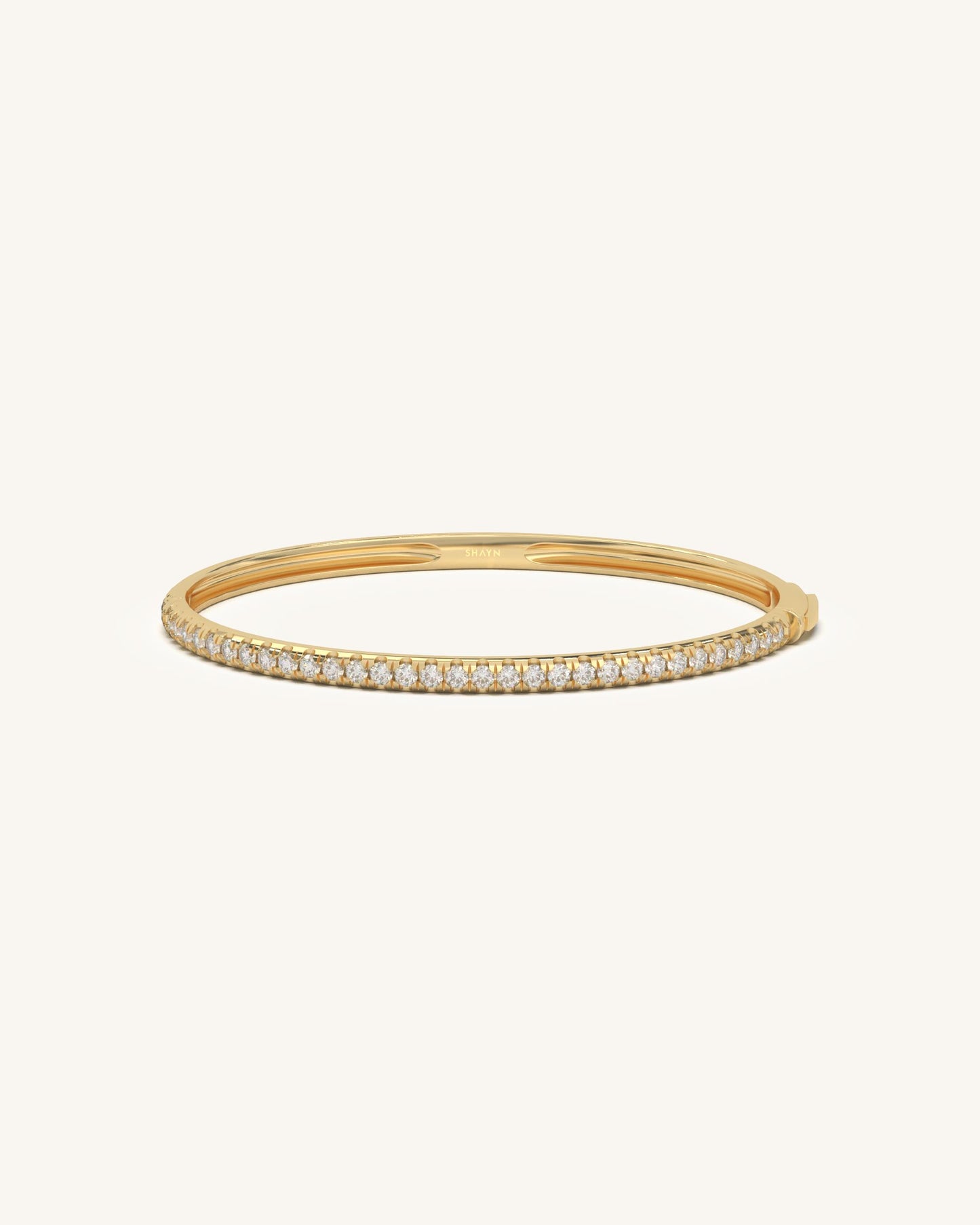 Classic Full Pave Bracelet