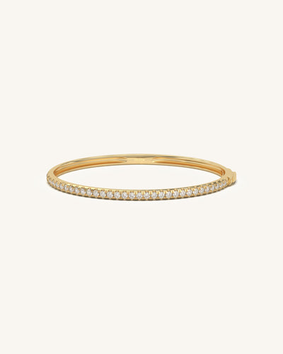Classic Full Pave Bracelet