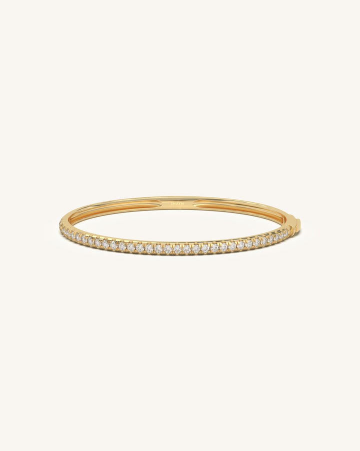 Classic Full Pave Bracelet