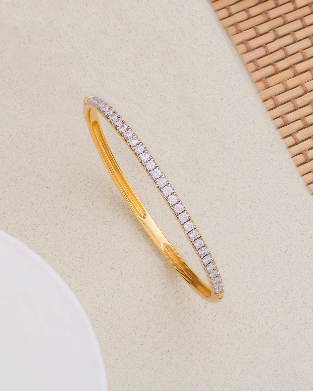 Classic Full Pave Bracelet