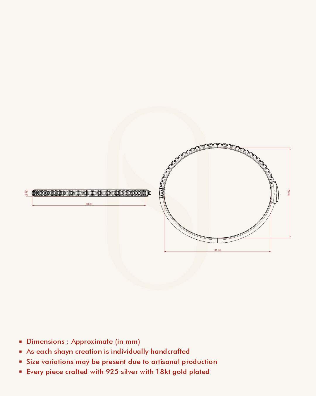 Classic Full Pave Bracelet