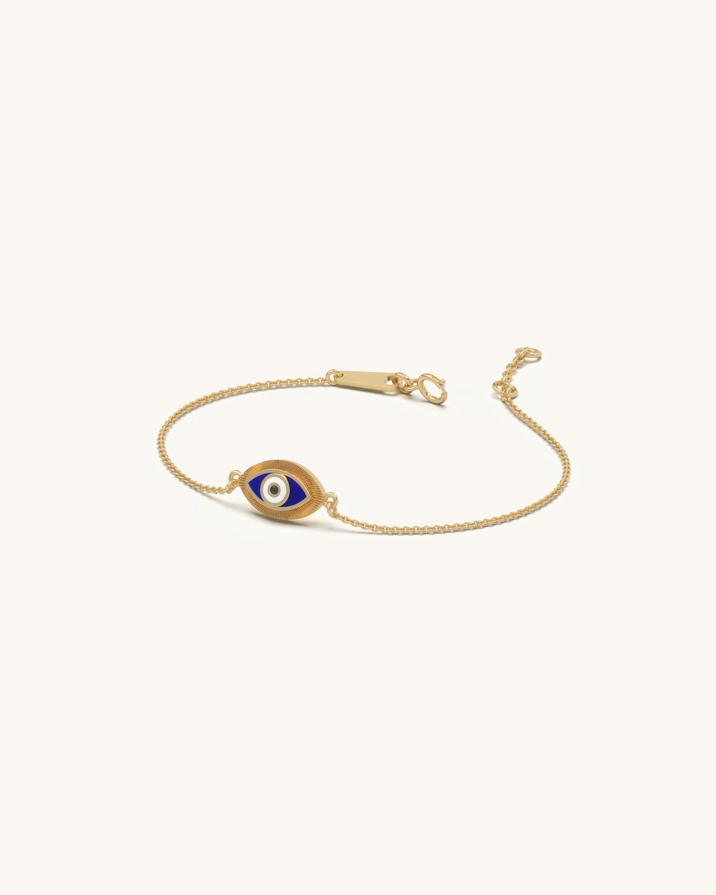 Blue Eye Bracelet