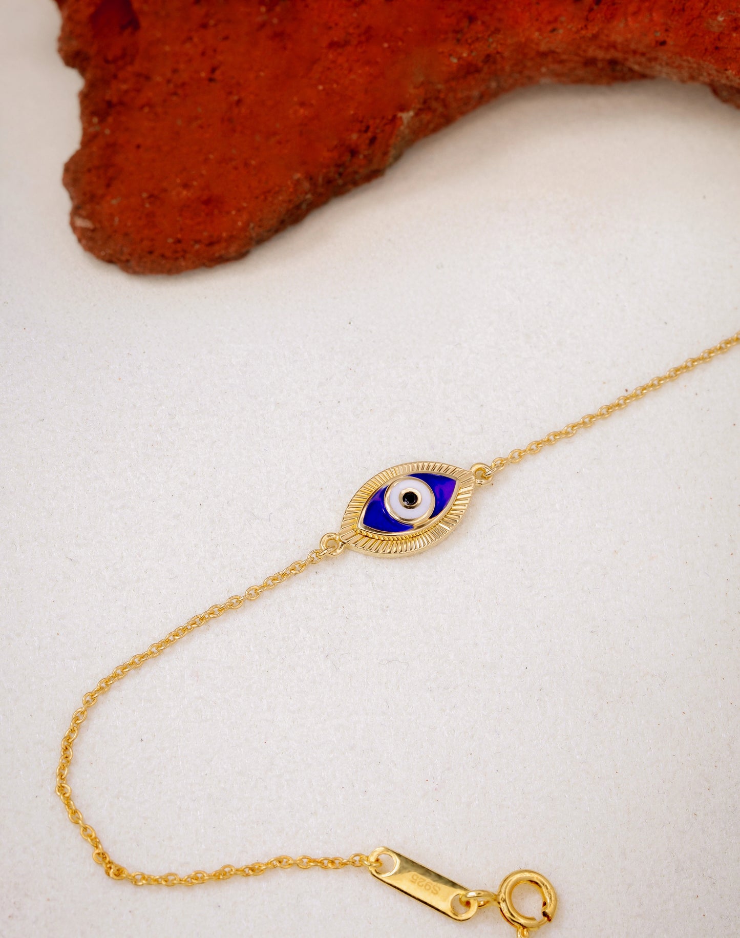 Blue Eye Bracelet