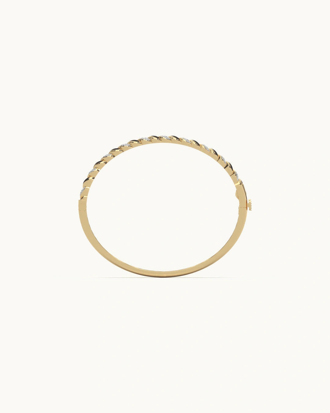 Midnight Braid Bracelet