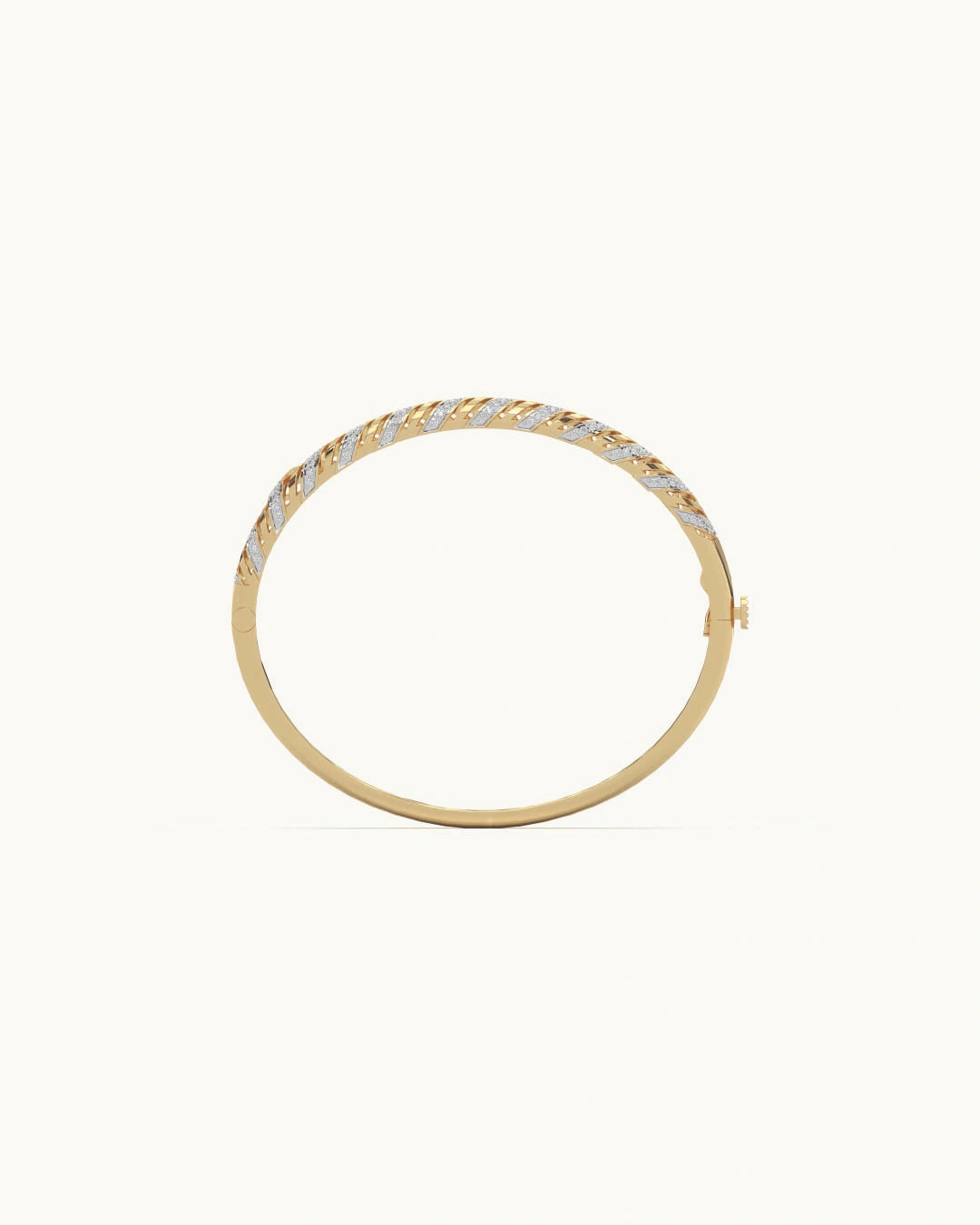 Spiral Helix Bracelet