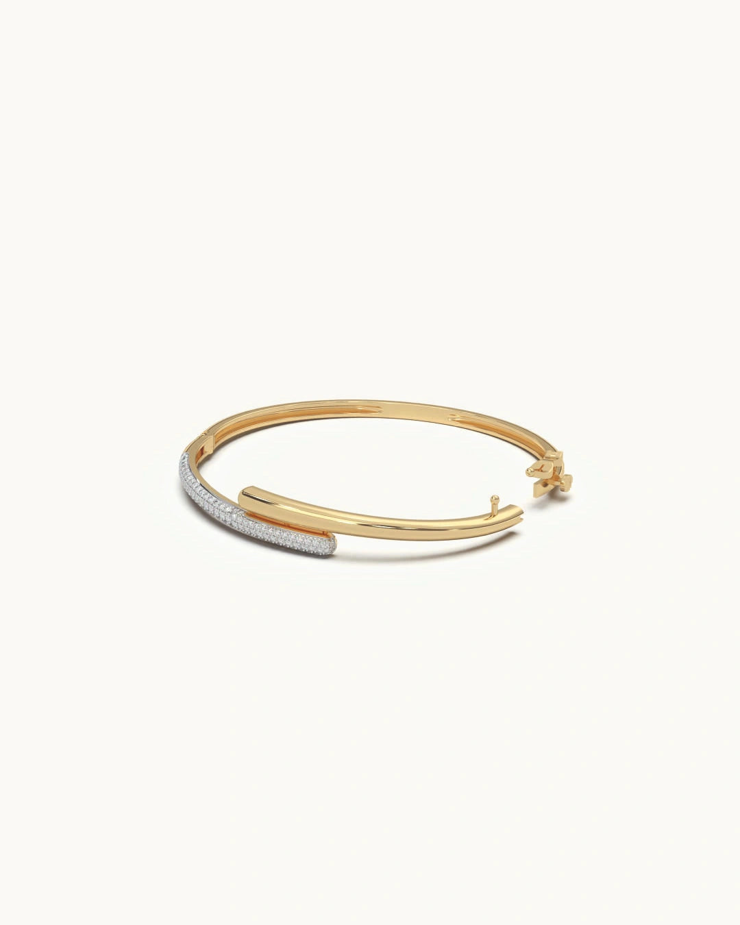 Geometric Bar Bracelet