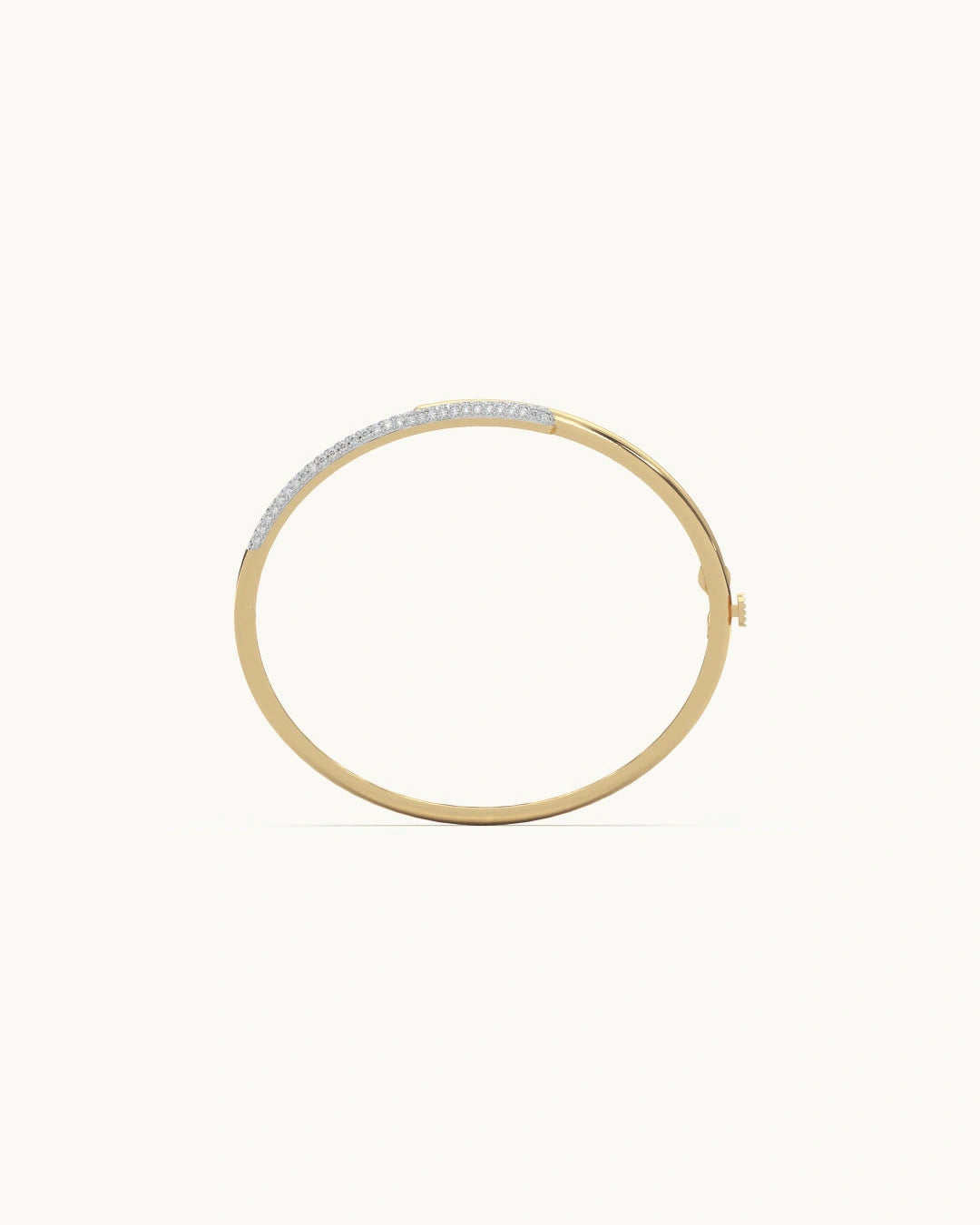 Geometric Bar Bracelet