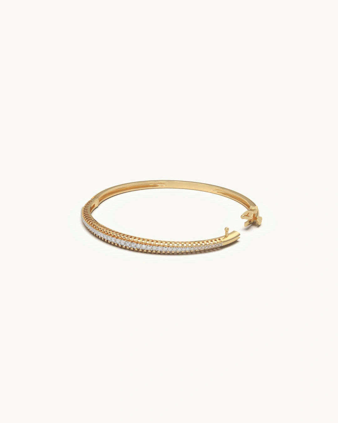 Beaded Pavé Bracelet