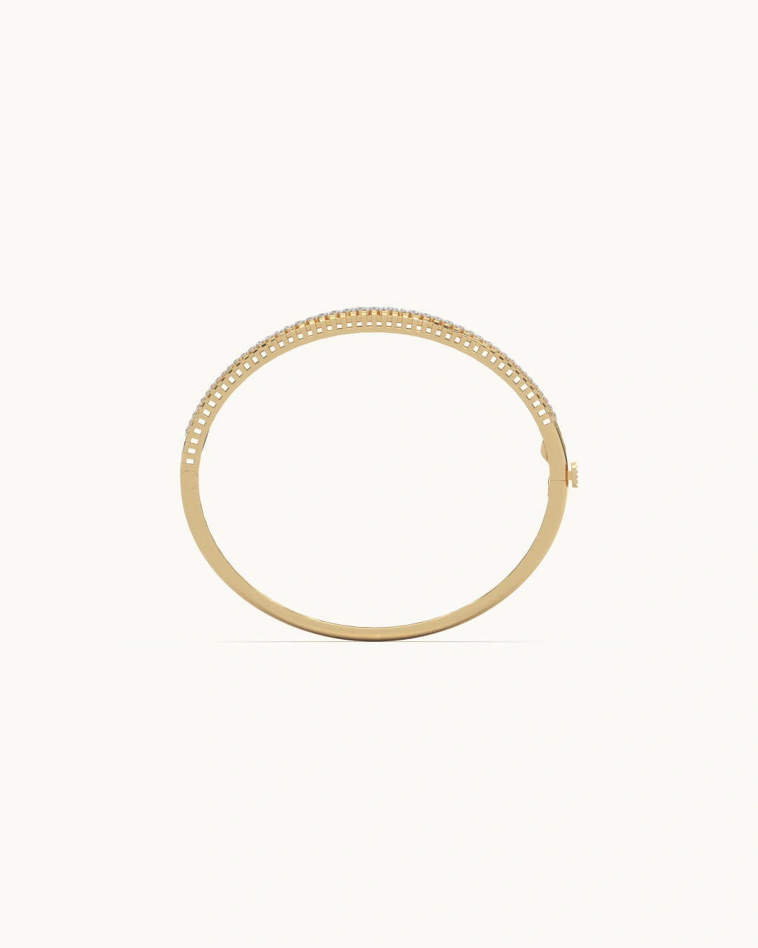 Beaded Pavé Bracelet
