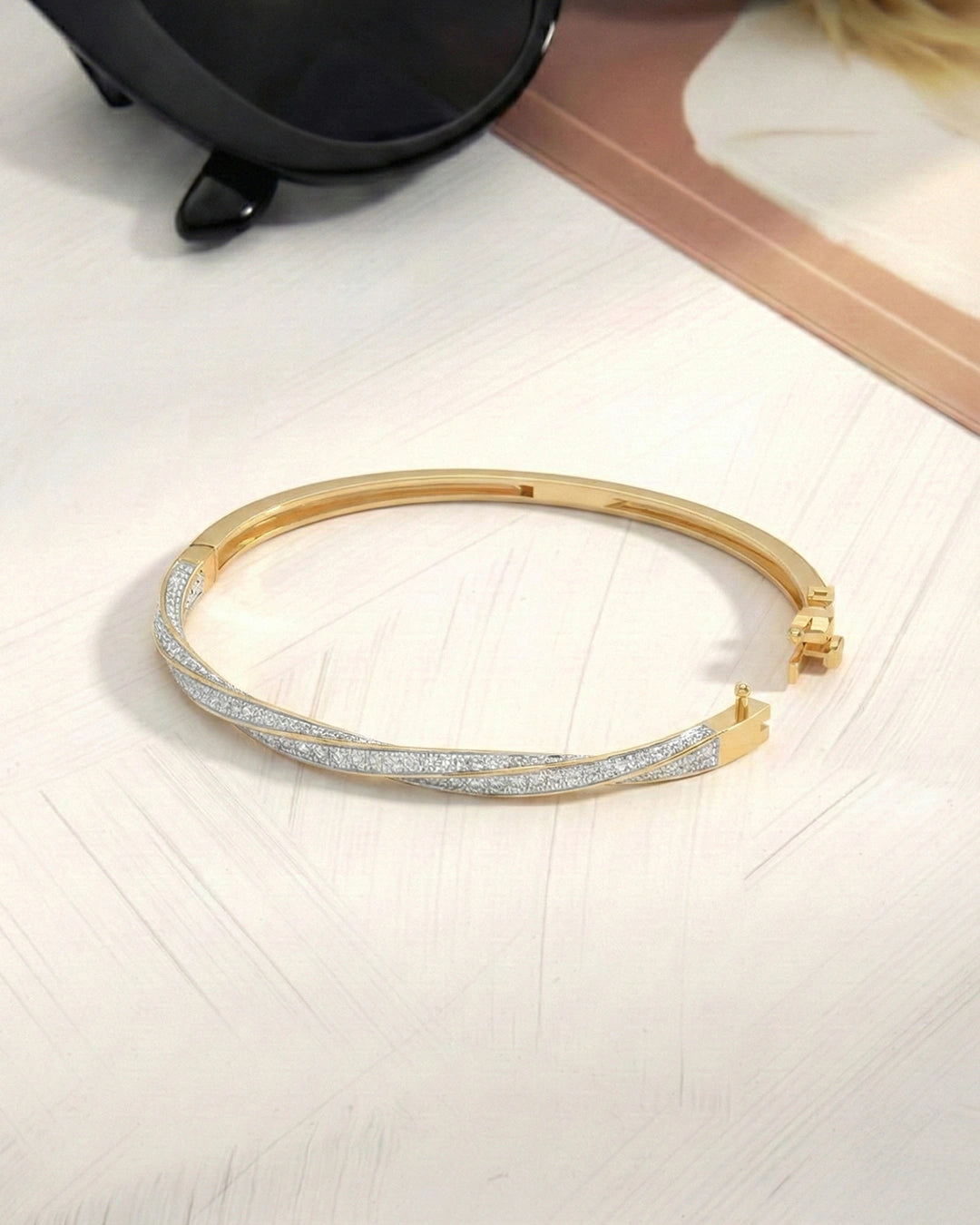 Eternal Wave Bracelet