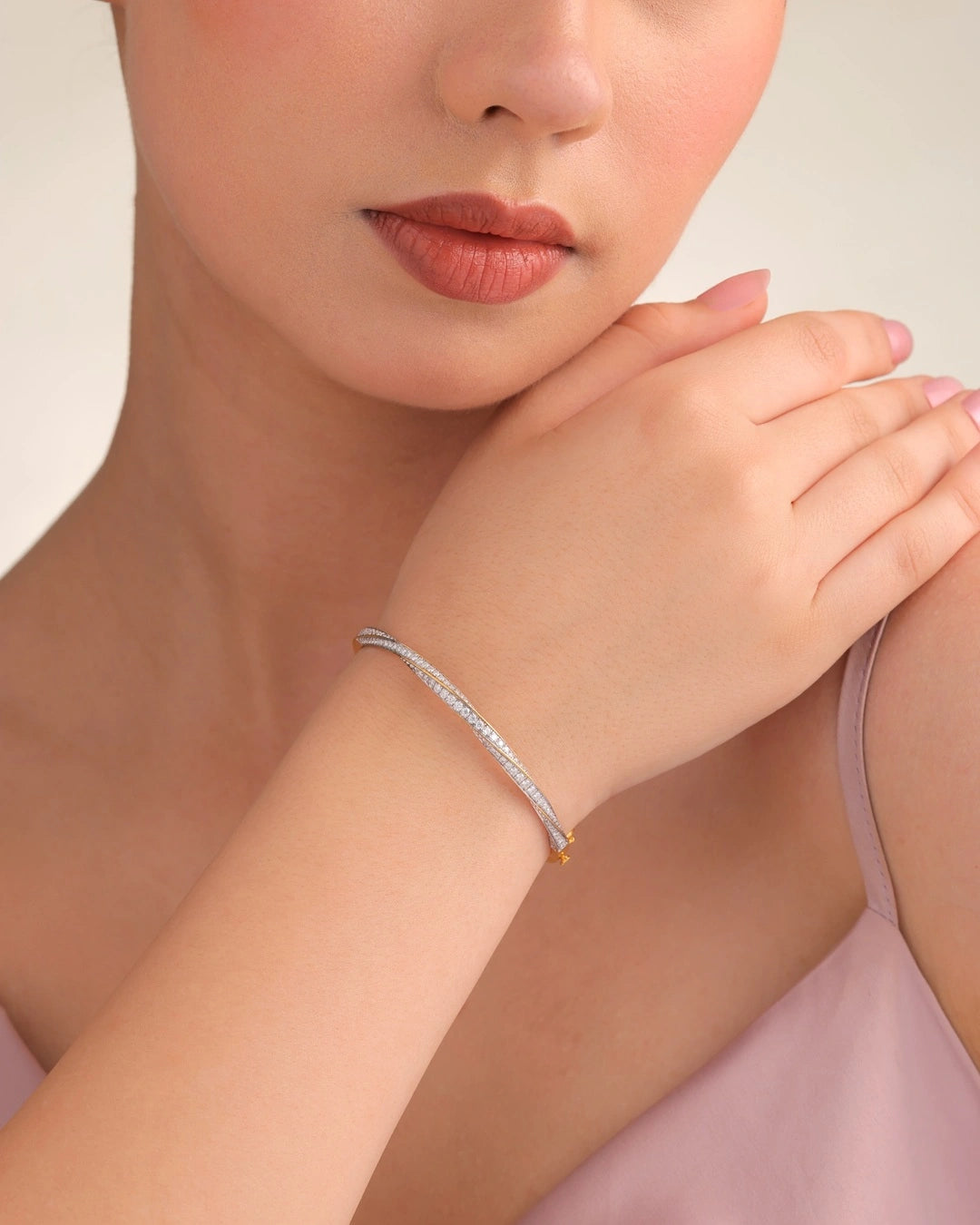 Eternal Wave Bracelet