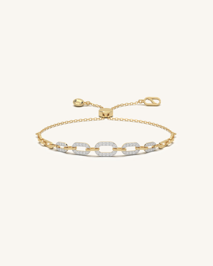 Infinite Link Bracelet