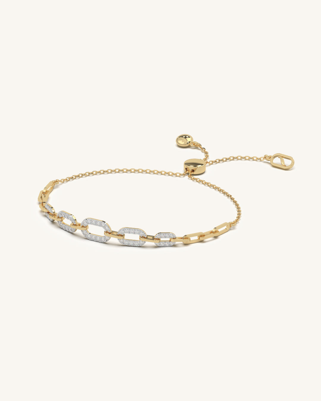Infinite Link Bracelet