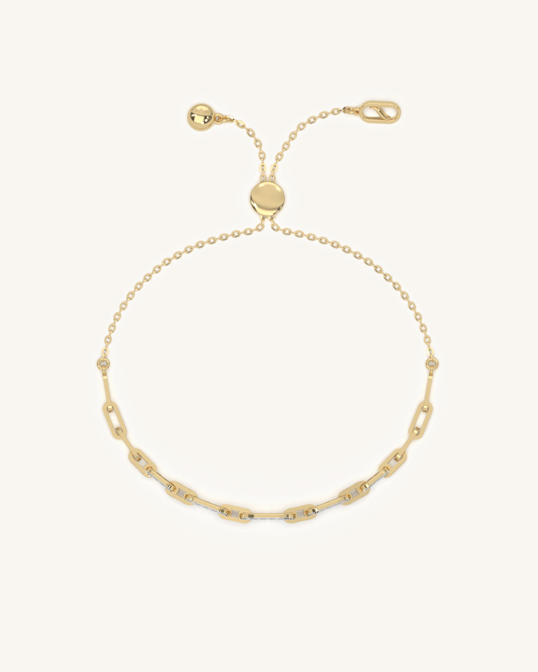 Infinite Link Bracelet
