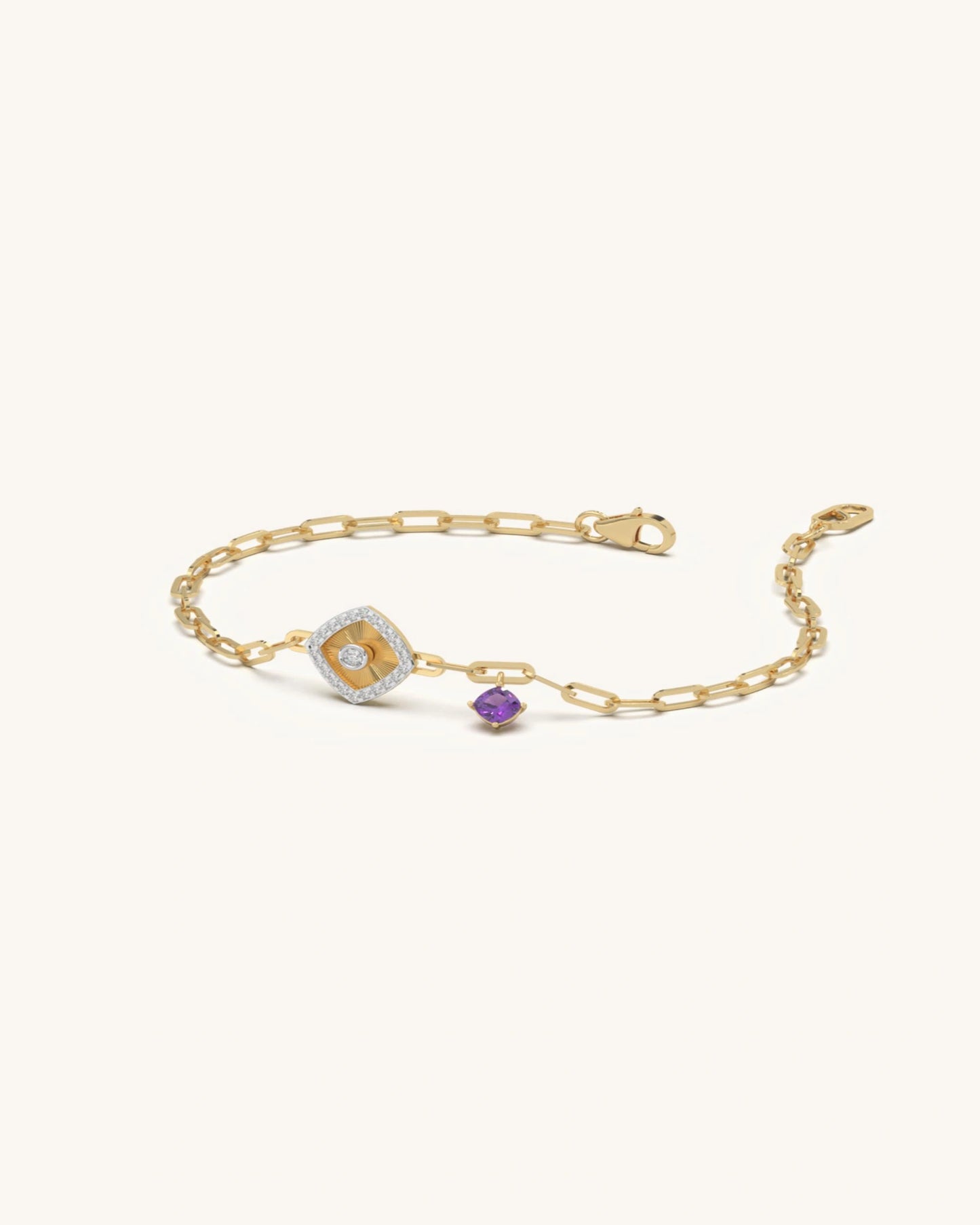 Celestial & Charm Bracelet