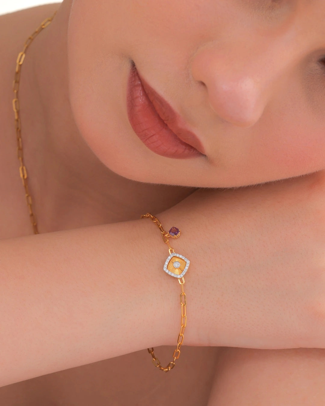 Celestial & Charm Bracelet