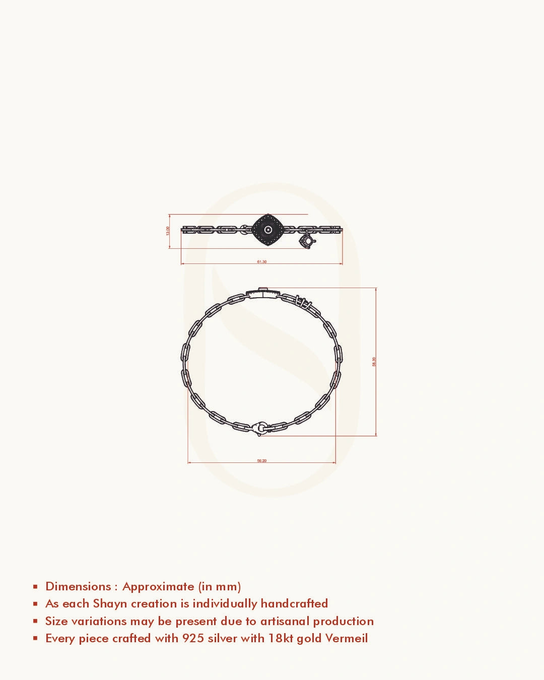 Celestial & Charm Bracelet