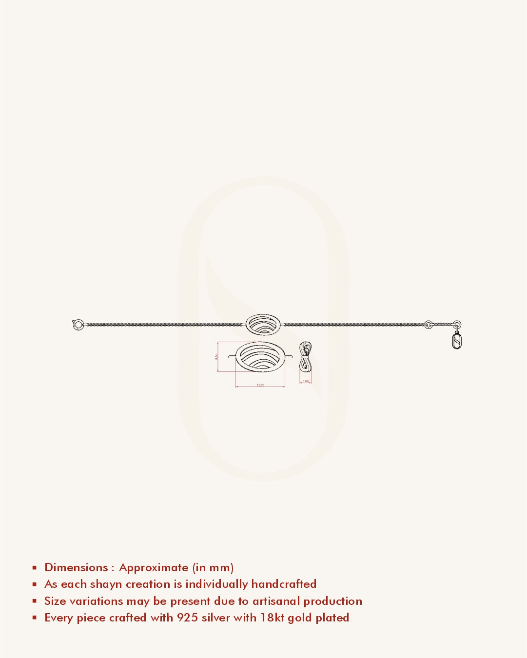 Grace Movement Bracelet