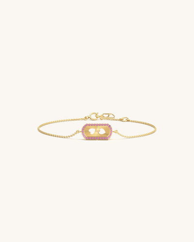 Amour Gem Bracelet