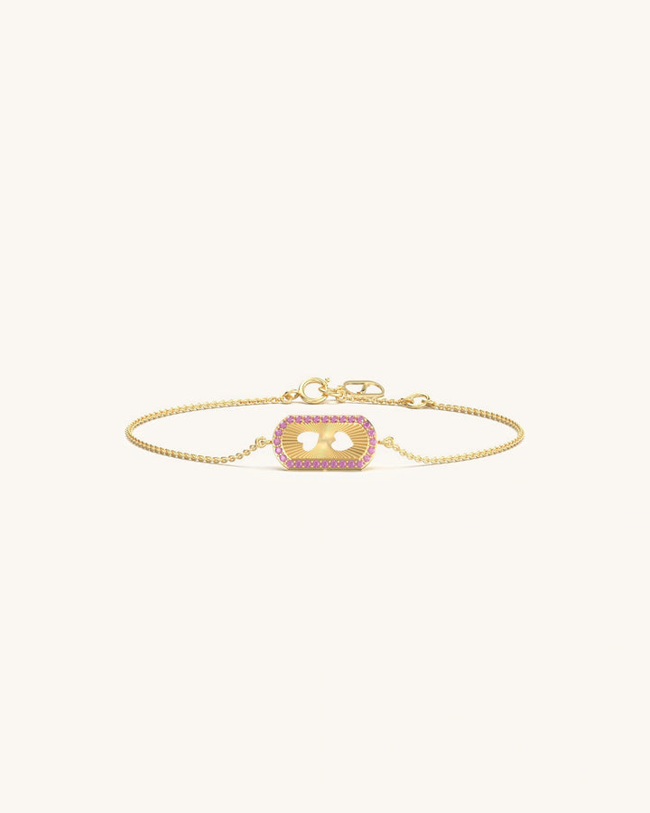Amour Gem Bracelet