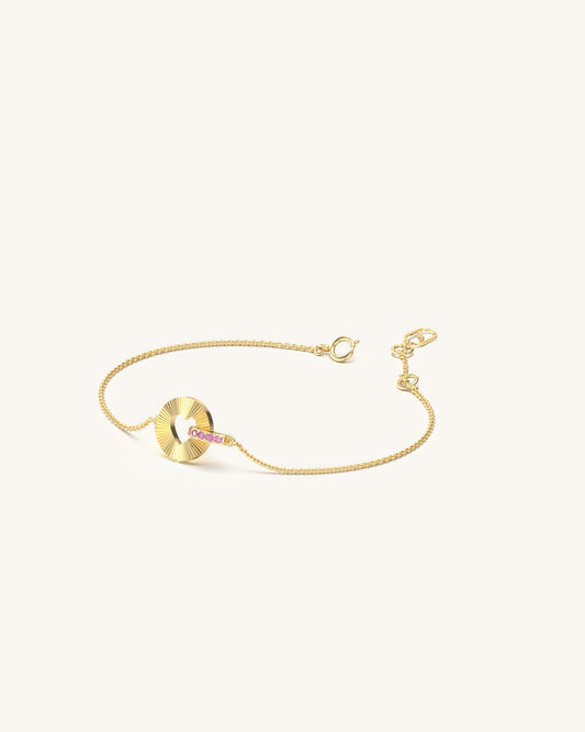 Long Lariat Bracelet