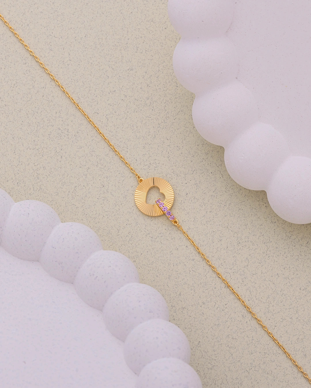 Long Lariat Bracelet