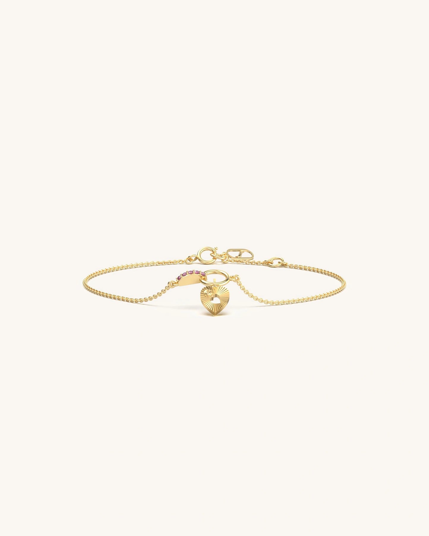 Arrow Gold Bracelet