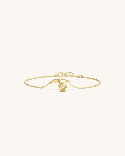 Arrow Gold Bracelet