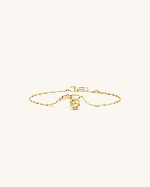 Arrow Gold Bracelet