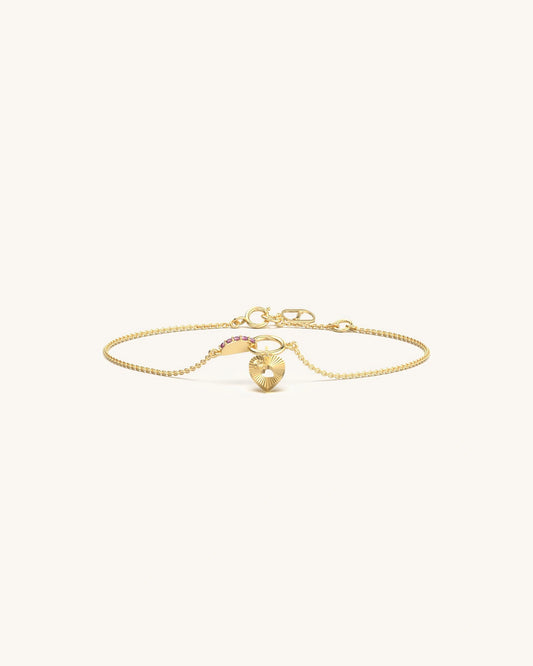Arrow Gold Bracelet