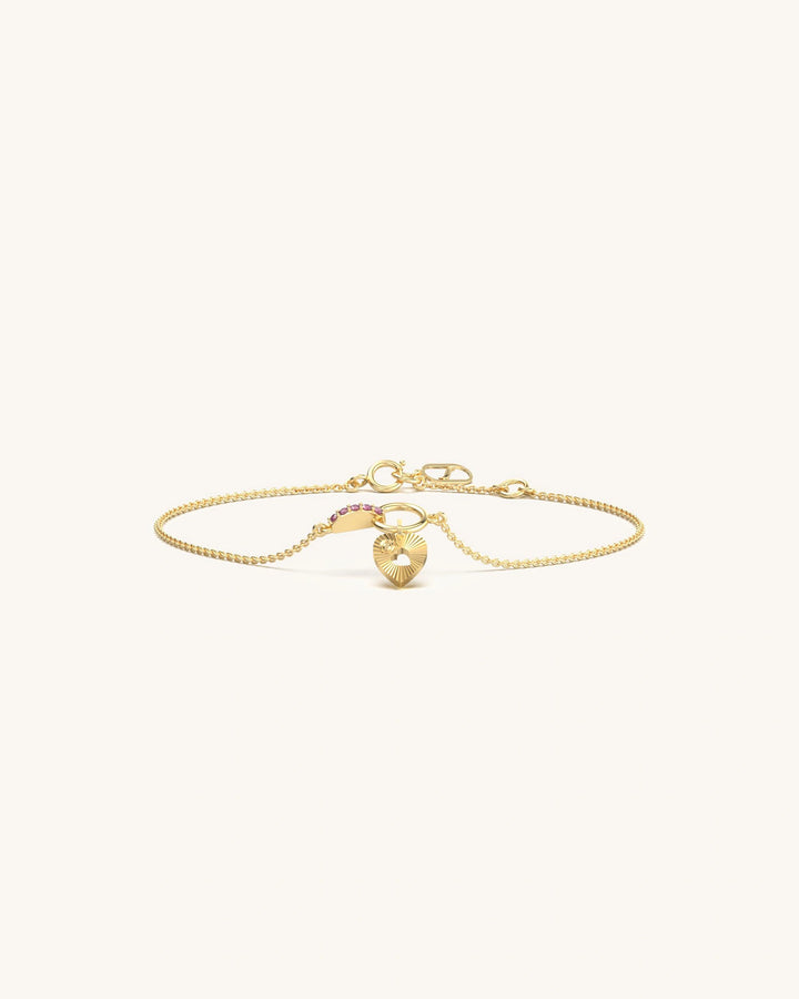 Arrow Gold Bracelet