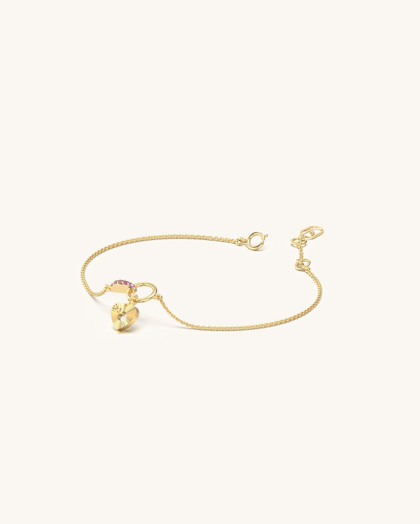 Arrow Gold Bracelet