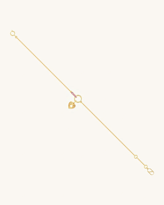 Arrow Gold Bracelet