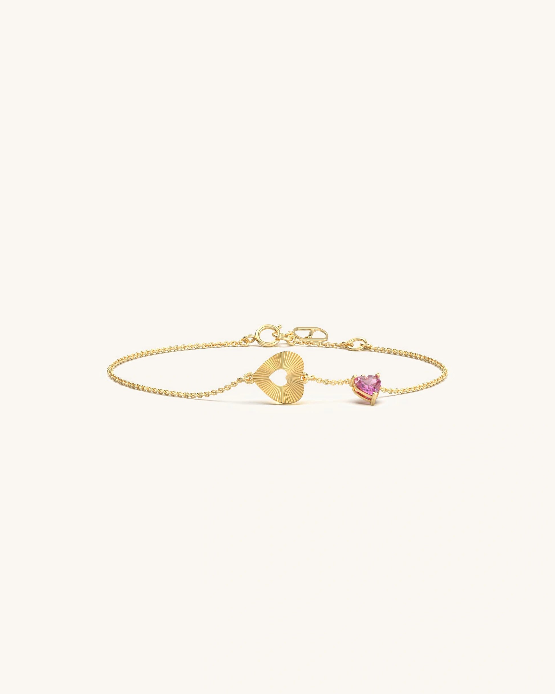 gold plated silver bracelet