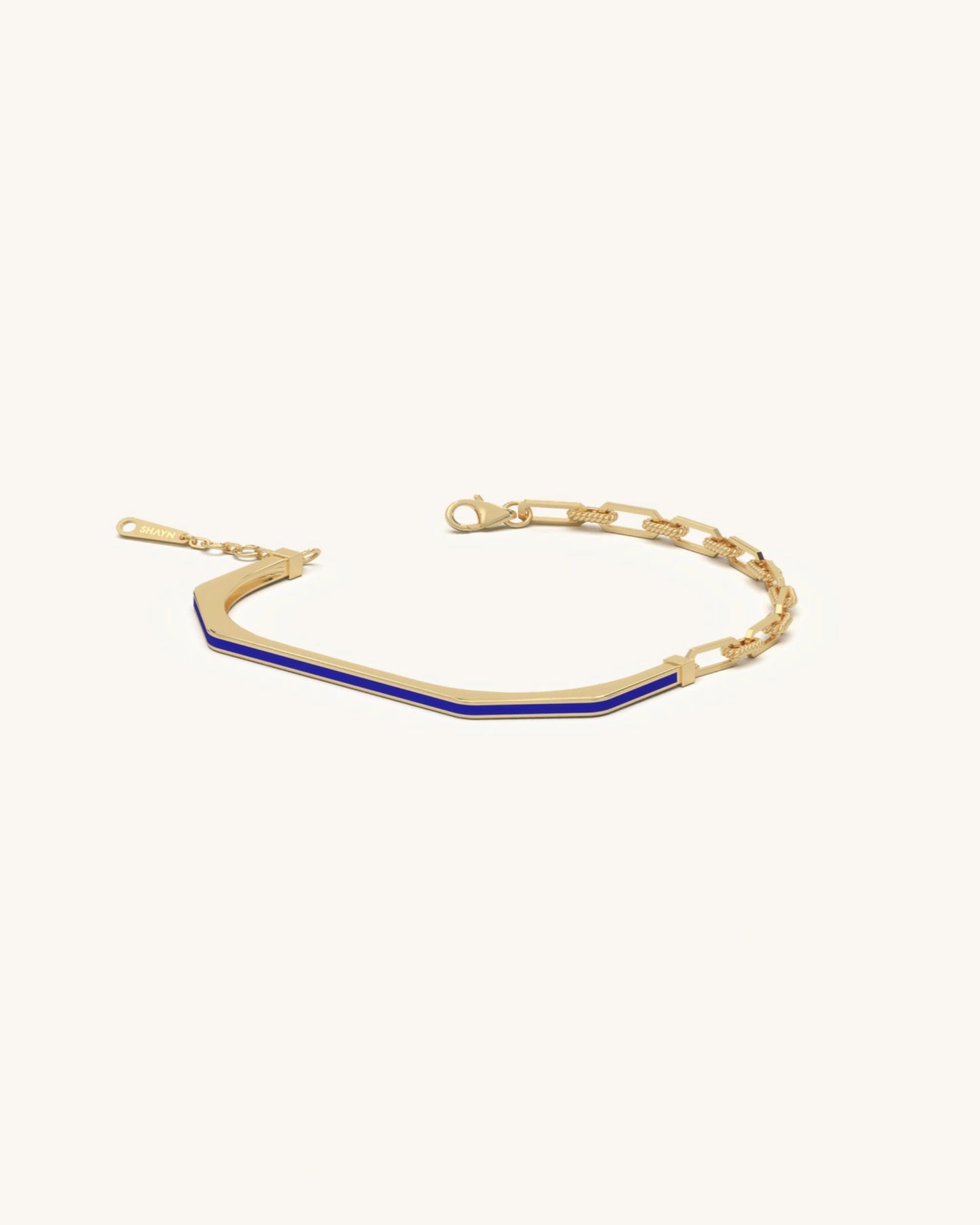 Midnight Cobalt Bracelet