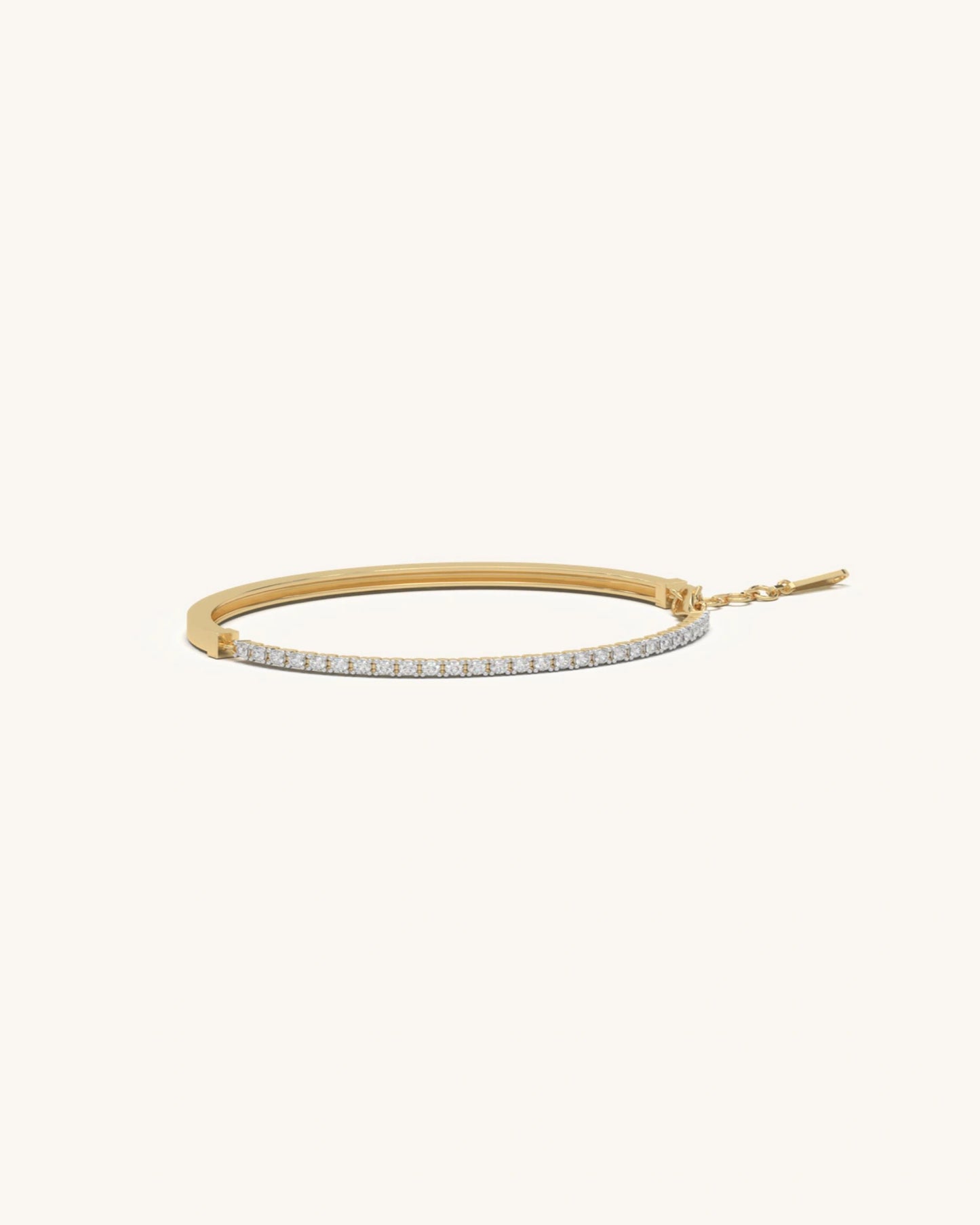 Dual-Texture Bracelet