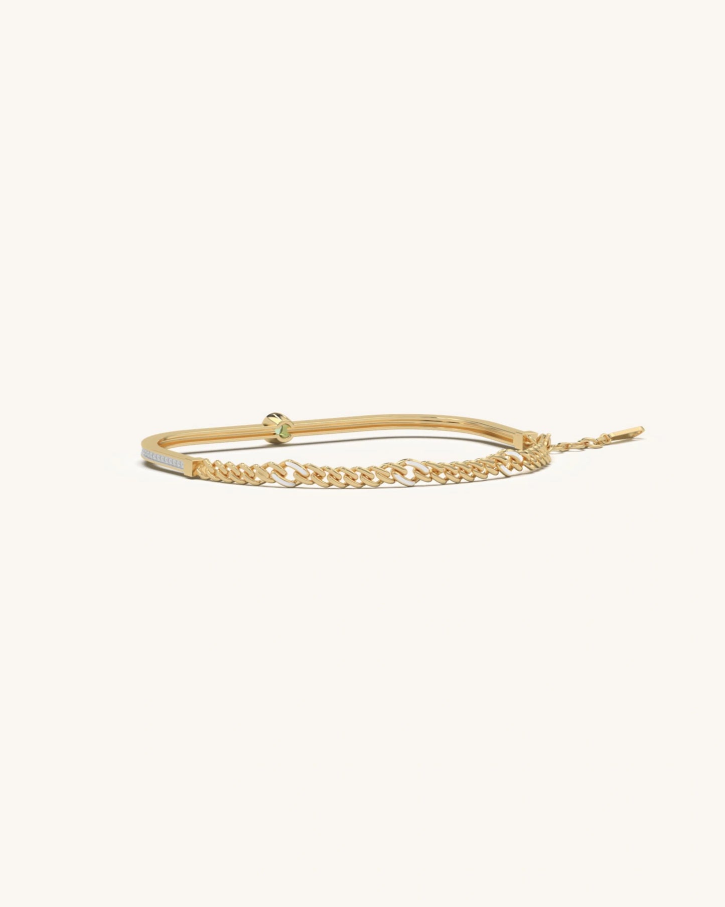 Contoured Duo Bracelet